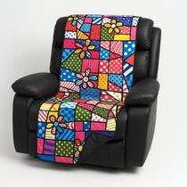 Capa Protetora Impermeável Poltrona do Papai Jacquard Vila Flor