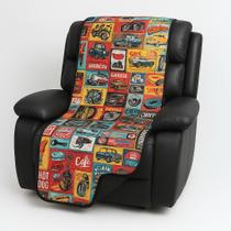 Capa Protetora Impermeável Poltrona do Papai Jacquard Vila Flor