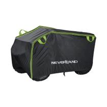 Capa Protetora Impermeável XL Para Quadriciclo ATV, Proteção UV Contra Poeira E Neve Para Sportsman