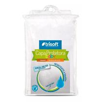 Capa Protetora Impermeável Zìper Travesseiro Infantil Berço