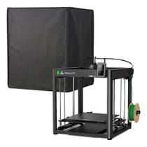 Capa Protetora Impressora 3d Creality Ender 5 Max Forrada Impermeavel Anti Poeira e Sol Capa Protetora Impressora 3d Creality Ender 5 Max Forrada Impermeavel Anti Poeira e Sol