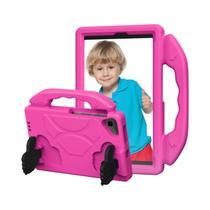 Capa Protetora Infantil De EVA Com Suporte E Alça Para Samsung Galaxy Tab A11 A9 A7 Lite T220 T290