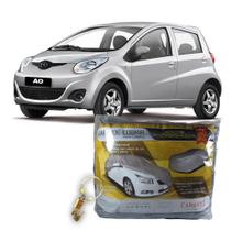 Capa Protetora Jac Motors J2 com cadeado (P281) Capa Protetora Jac Motors J2 com cadeado (P281)