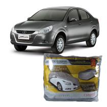 Capa Protetora Jac Motors J3 Turing Com Forro Total (M287)