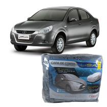 Capa Protetora Jac Motors J3 Turing Forrada Impermeável (M296)