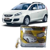 Capa Protetora Jac Motors J6 com cadeado (XG304)