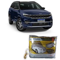 Capa Protetora Jeep Commander com cadeado (XG304) Capa Protetora Jeep Commander com cadeado (XG304)