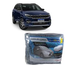 Capa Protetora Jeep Commander Forrada Impermeável (XG302) Capa Protetora Jeep Commander Forrada Impermeável (XG302)