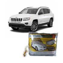 Capa Protetora Jeep Compass com cadeado (XG304)