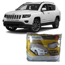 Capa Protetora Jeep Compass Com Forro Total (XG303)