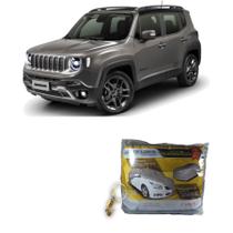 Capa Protetora Jeep Renegade 2021 em diante com cadeado (G283)