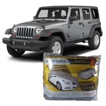 Capa Protetora Jeep Wrangler Com Forro Total (XGG300) Capa Protetora Jeep Wrangler Com Forro Total (XGG300)