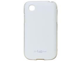 Capa Protetora Jellskin para LG L40 L35 Capa Protetora Jellskin para LG L40 L35