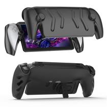 Capa protetora JOYTORN para PS5 Portal Remote Player preta