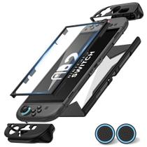 Capa Protetora Kailfee para Nintendo Switch 2 em TPU Militar