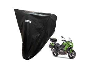 Capa Protetora Kawasaki Versys 1000 Grand Tourer Forrada