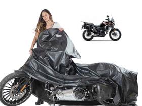 Capa Protetora Kawasaki Versys-X 300 Tourer Forrada