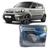 Capa Protetora Kia Soul Forrada Impermeável (G297)