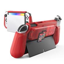 Capa protetora KIWIHOME acoplável para Nintendo Switch OLED