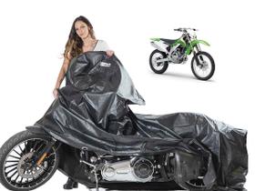 Capa Protetora KKawasaki KLX 450 / 450R / 450X Forrada