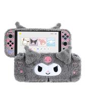 Capa Protetora Kuitmor Plush para Nintendo Switch OLED