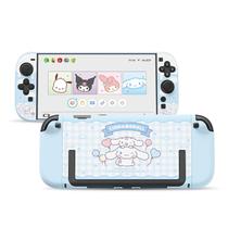 Capa Protetora Kuitmor Switch 2 2025 Hard Shell Azul