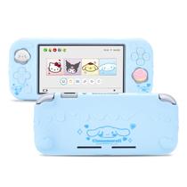 Capa protetora Kuitmor Switch Lite de silicone anti-arranhões