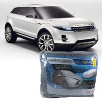 Capa Protetora Land Rover Range Rover Forrada Impermeável (XGG299)