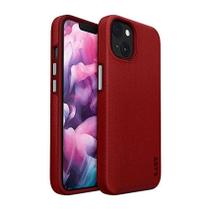 Capa Protetora Laut Shield para iPhone 13 - Vermelho