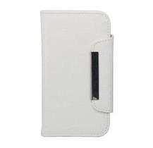 Capa Protetora Leadership Carteira Para Galaxy S3 Cor Branca Leadership 5039