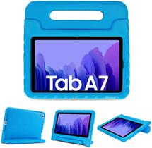 Capa Protetora Leve à Prova de Choque para Samsung Galaxy Tab A7 - Azul