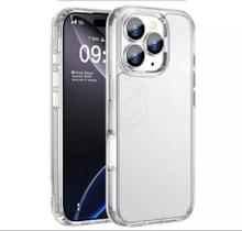 Capa Protetora Lightcase Apple iPhone 16 Pro Tela 6.3 Capa Protetora Lightcase Apple iPhone 16 Pro Tela 6.3