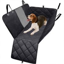 Capa Protetora Luxo Do Banco Do Carro Para Transporte De Cachorro E Gato Capa Protetora Luxo Do Banco Do Carro Para Transporte De Cachorro E Gato