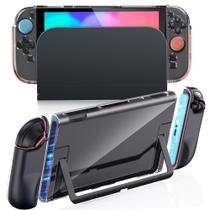 Capa protetora LXFEIFANTECH Clear para Nintendo Switch 2