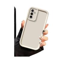 Capa Protetora Macia E Antichoque Para Samsung Galaxy A16 A06 A26 A36 A56 5G Pacote Completo