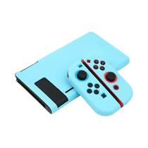 Capa Protetora Macia TPU Para Nintendo Switch, Capa De Proteção Completa, Acessórios Para Console