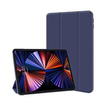 Capa Protetora Magnética Tri-fold Para iPad pro De 12,9 Polegadas, Suporte De Couro PU, 3ª, 4ª, 5ª E