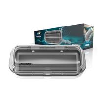 Capa Protetora Marítima de Rádio 1 DIN Marine Line Roadstar - RS4201M BR