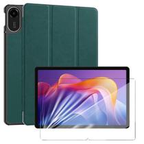 Capa protetora material sintético + película para Xiaomi Pad 2