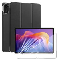 Capa protetora material sintético + película para Xiaomi Pad 2