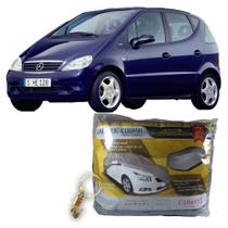 Capa Protetora Mercedes Benz Classe A com cadeado (M282)