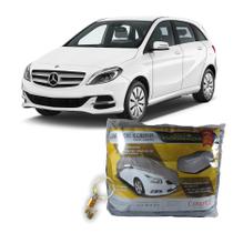 Capa Protetora Mercedes Benz Classe B com cadeado (XM264)