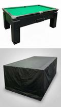 Capa Protetora Mesa Sinuca Snooker 2,30m X 1,25m Capa Protetora Mesa Sinuca Snooker 2,30m X 1,25m