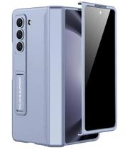 Capa Protetora Miimall para Samsung Galaxy Z Fold 5 5G - Azul