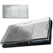 Capa Protetora MiKiJoy4U para Pioneer DJ DDJ-FLX10 em PC Capa Protetora MiKiJoy4U para Pioneer DJ DDJ-FLX10 em PC