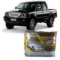 Capa Protetora Mitsubishi L200 Com Forro Total (XGG300)