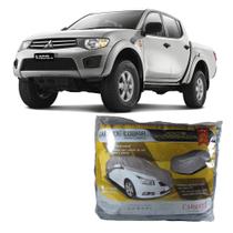 Capa Protetora Mitsubishi L200 Triton Com Forro Total (XGG300)