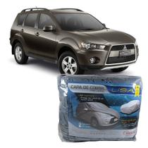Capa Protetora Mitsubishi Outlander Forrada Impermeável (XG302) Capa Protetora Mitsubishi Outlander Forrada Impermeável (XG302)