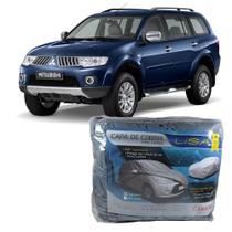Capa Protetora Mitsubishi Pajero Dakar Forrada Impermeável (XG302) Capa Protetora Mitsubishi Pajero Dakar Forrada Impermeável (XG302)