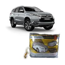 Capa Protetora Mitsubishi Pajero Full com cadeado (XGG301) Capa Protetora Mitsubishi Pajero Full com cadeado (XGG301)